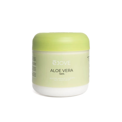 eJove Aloe Creme Gesicht, Hand, Körper - Crema Rostro, Manos, Cuerpo, 300 ml
