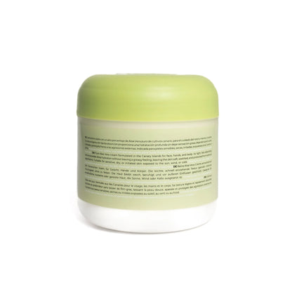 eJove Aloe Creme Gesicht, Hand, Körper - Crema Rostro, Manos, Cuerpo, 300 ml