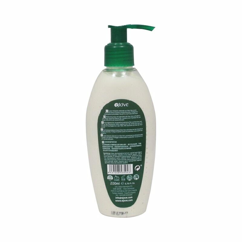 eJove Body Milk - Leche Corporal, 200 ml