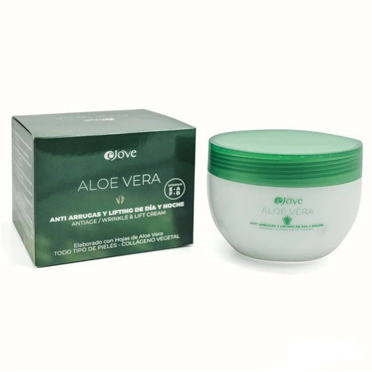 eJove Anti-Wrinkle &amp; Lifting Cream - Crema Antiarrugas y Lifting, 300 ml