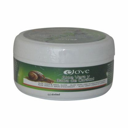 eJove Gesicht, Hand & Körpercreme - Crema Cuerpo Manos Caracol, 200 ml