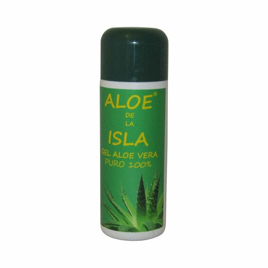 Aloe de la Isla: Hautgel - Gel Aloe Vera Puro 100%, 250 ml