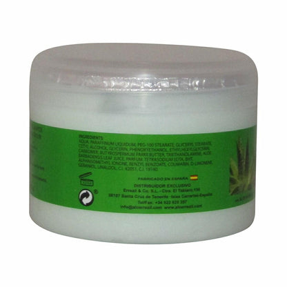 Aloe de la Isla: Gesicht & Körpercreme - Face & Body Cream, 300 ml