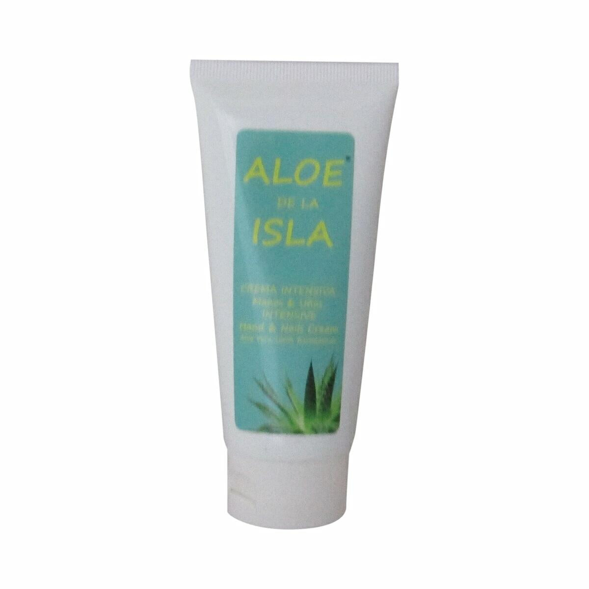 Aloe de la Isla: Hand & Nagelcreme - Crema Manos Uñas, 100 ml