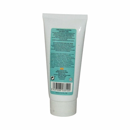 Aloe de la Isla: Hand & Nagelcreme - Crema Manos Uñas, 100 ml
