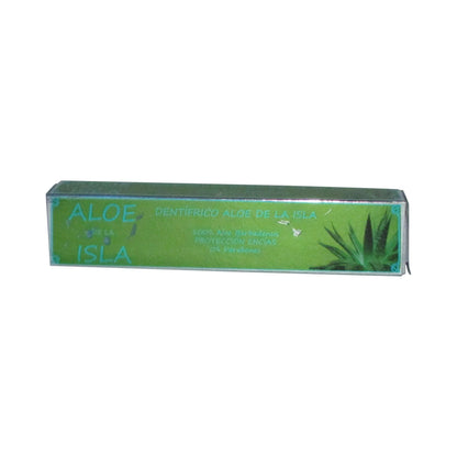 Aloe de la Isla: Zahncreme mit Aloe Vera - Dentifrico, 75 ml