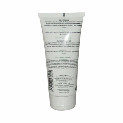 Errezil Kälte-Wärme-Gel - Gel Frio Musc, 100 ml