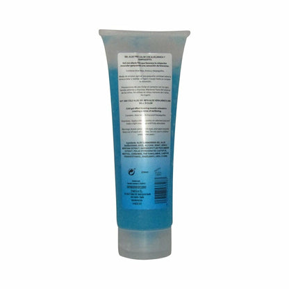 Aloe de la Isla: Cold-Heat Gel - Gel Frio Calor, 250 ml
