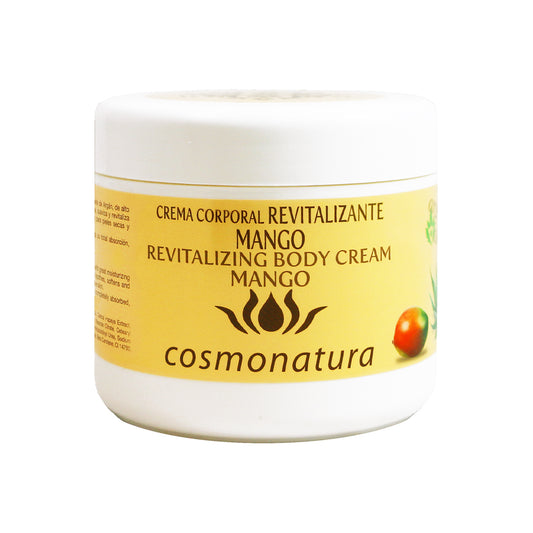 ARGAN-ALOE Body Cream Mango - Crema Corporal Mango, 500 ml