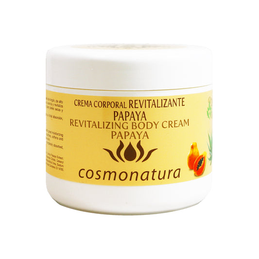 ARGAN-ALOE Body Cream Papaya - Crema Corporal Papaya, 500 ml