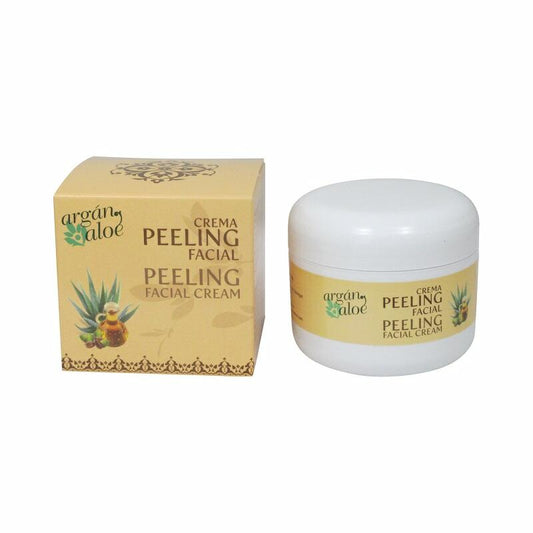 ARGAN-ALOE peeling cream - crema peeling, 100 ml