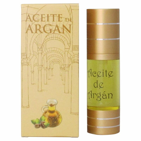 ARGAN-ALOE Argan oil - Aceite de Argan puro 100%, 35 ml