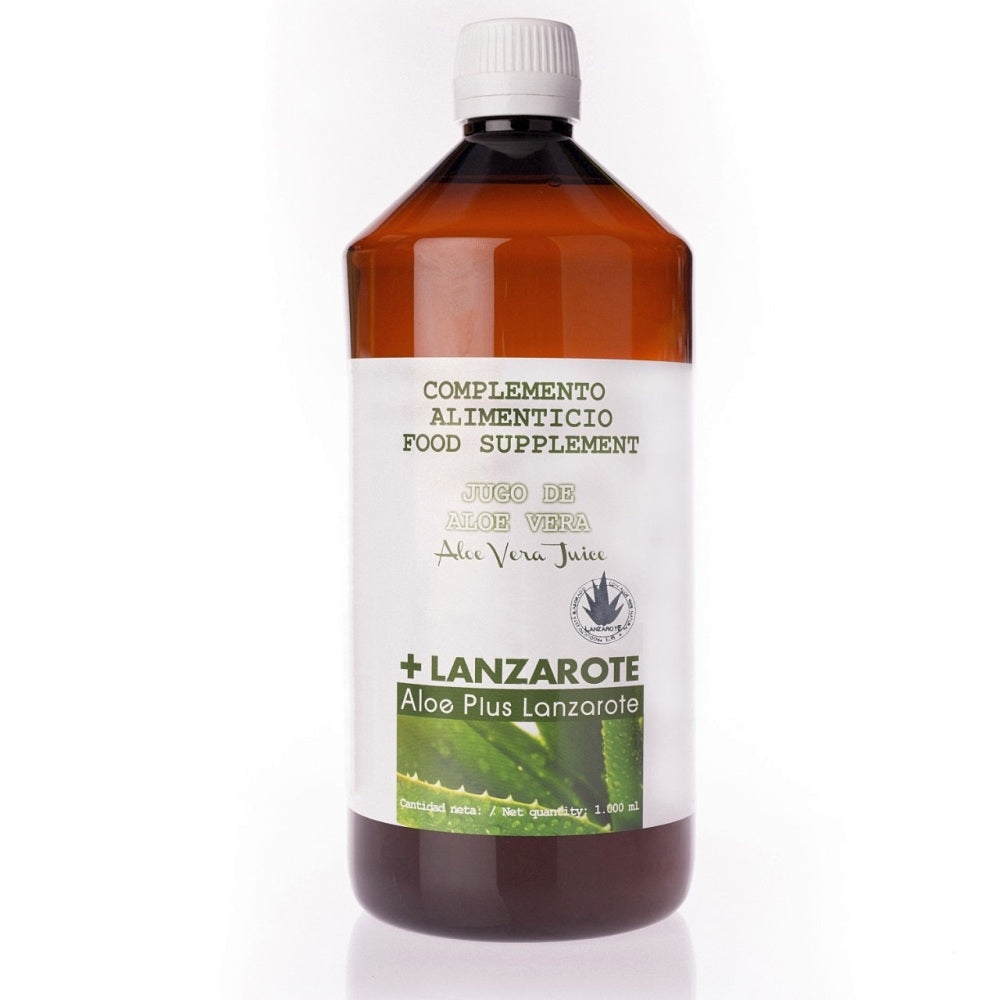 aloe+ Aloe Vera Juice - Jugo de Aloe Vera 