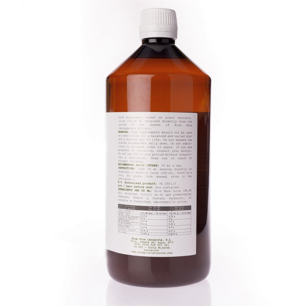 aloe+ Aloe Vera Saft - Jugo de Aloe Vera