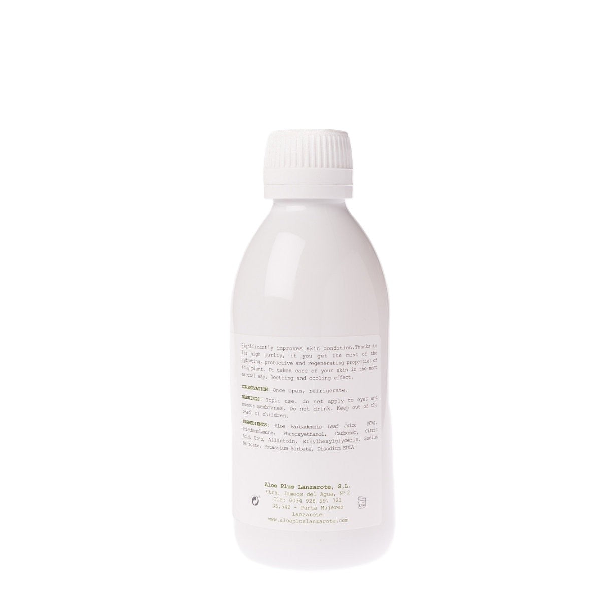 aloe+ Pure Aloe Vera Gel - Gel puro Aloe Vera