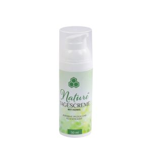 NATURE Tagescreme mit Honig, 50 ml