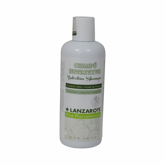 aloe+ Nährendes Shampoo - Champú Nutritivo, 250 ml