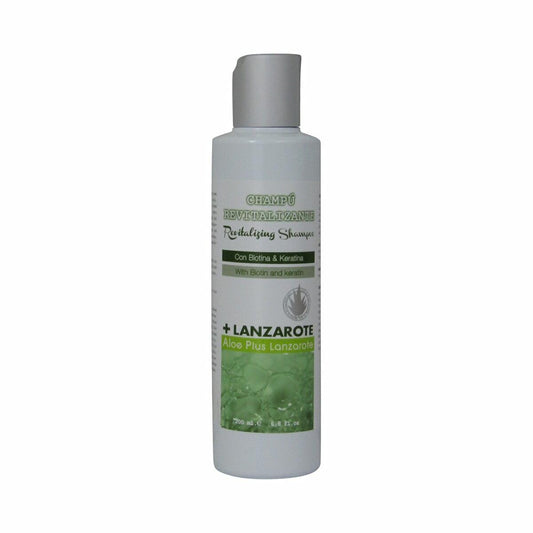 aloe+ Revitalisierendes Shampoo - Champú revital., 200 ml