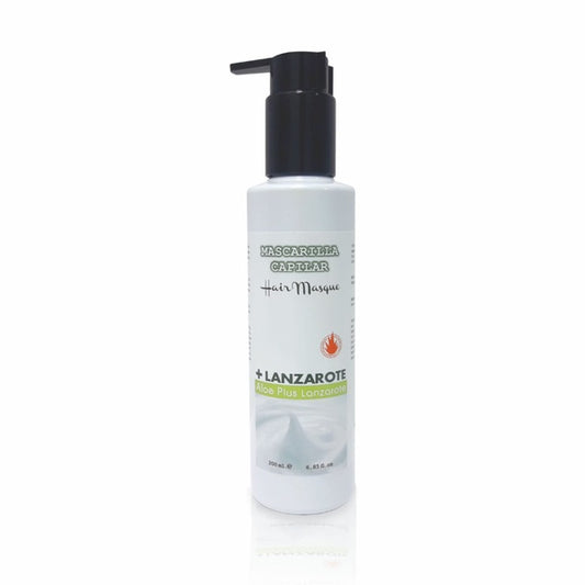 aloe+ Haarmaske - Mascarilla Capilar, 200 ml