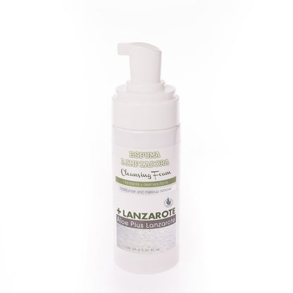 aloe+ Gesichtsreiniger - Espuma Limpiadora, 150 ml