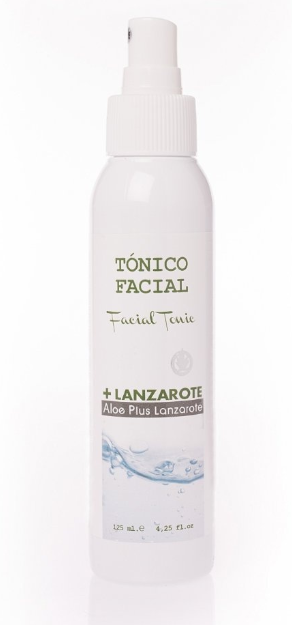 aloe+ Gesichtswasser - Tónico Facial, 125 ml