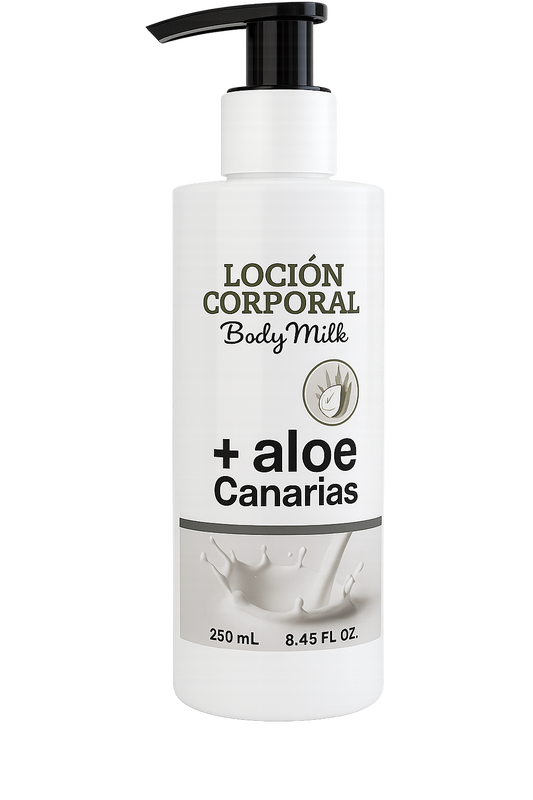aloe+ body lotion - Loción Corporal, 250 ml