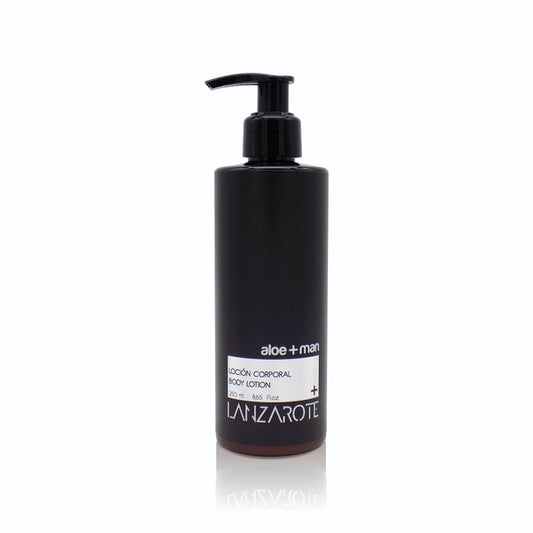 aloe+ Körperlotion für Männer - Loción Corporal MAN, 250 ml