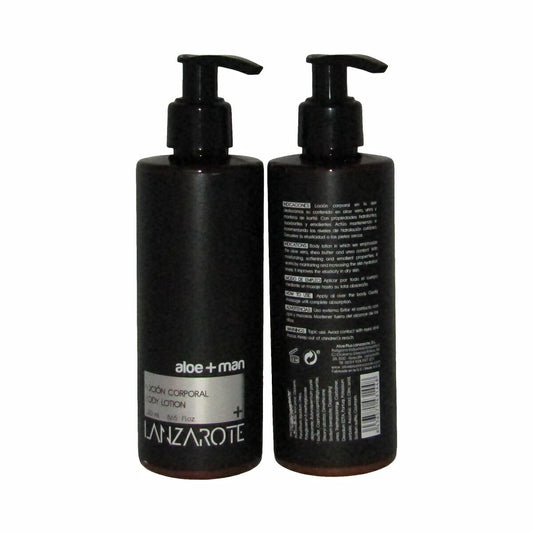 aloe+ Körperlotion für Männer - Loción Corporal MAN, 250 ml