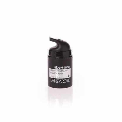 aloe+ Anti-Falten-Creme für Männer - MAN Crema Antiarrugas, 50 ml