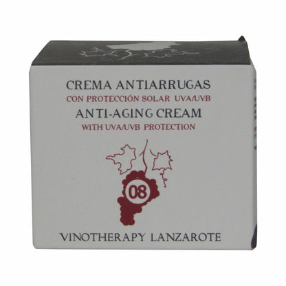 aloe+ Anti-Aging-Creme - Crema Antiarrugas VINO, 50 ml