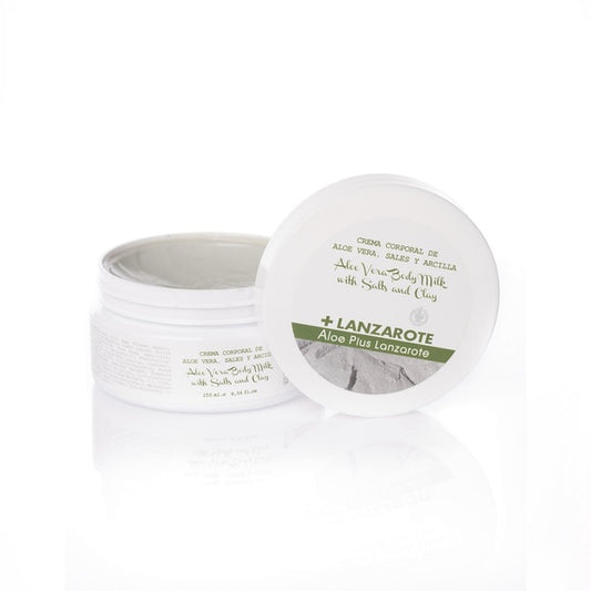 aloe+ Aloe Vera Körpercbbreme - Crema Corporal Aloe, 250 ml