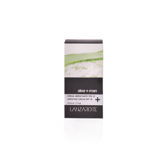 aloe+ Feuchtigkeitscreme für Männer - MAN Crema Hidratante, 50 ml