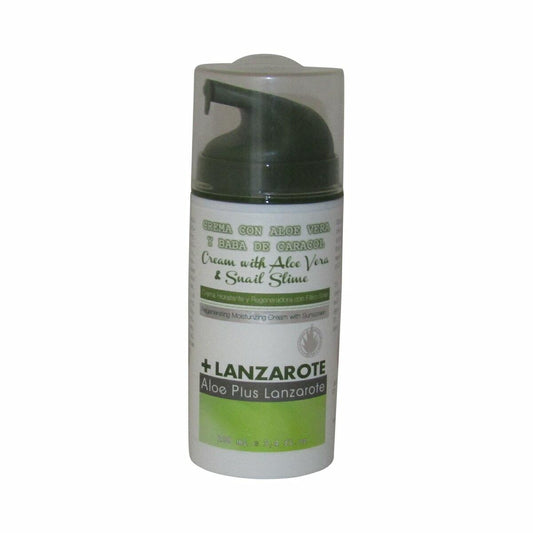 aloe+ Repaircreme - Crema Aloe y Caracol, 100 ml