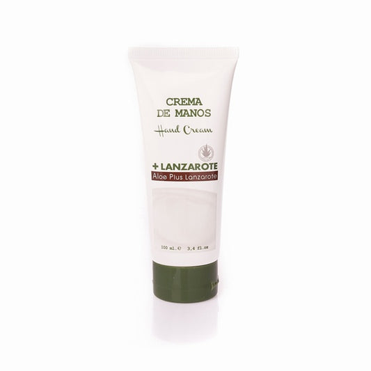 aloe+ Handcreme - Crema Manos, 100 ml