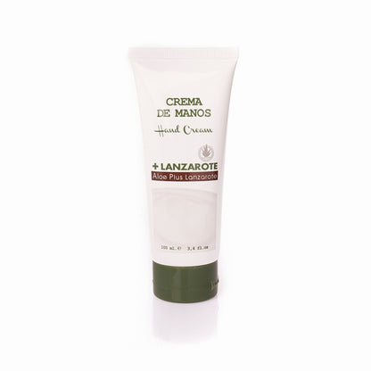 aloe+ hand cream - Crema de Manos, 100 ml