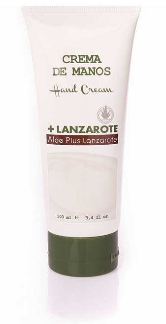 aloe+ hand cream - Crema de Manos, 100 ml
