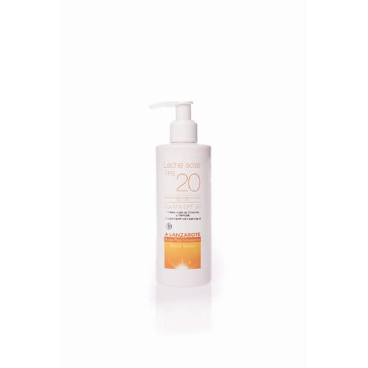aloe+ Sonnenschutzmilch - Leche Solar, 250 ml