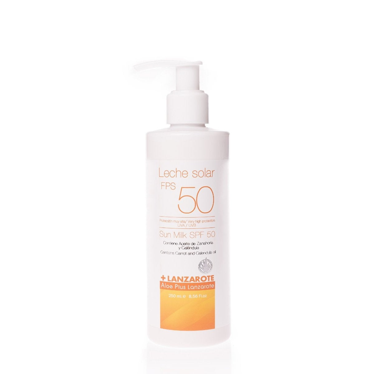 aloe+ Sunscreen Milk - Leche Solar, 250 ml