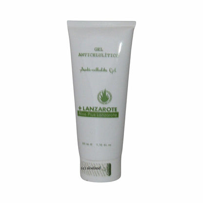 aloe+ Anti-Cellulite-Creme - Gel Anticelutitico, 225 ml