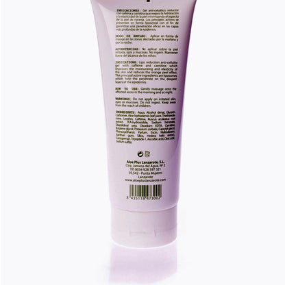 aloe+ Anti-Cellulite-Gel - Gel Anticelulítico, 225 ml