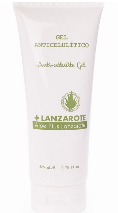 aloe+ Anti-Cellulite Cream - Gel Anticelutitico, 225 ml