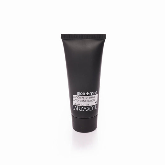 aloe+ Aftershave Emulsion - Loción After Shave, 100 ml
