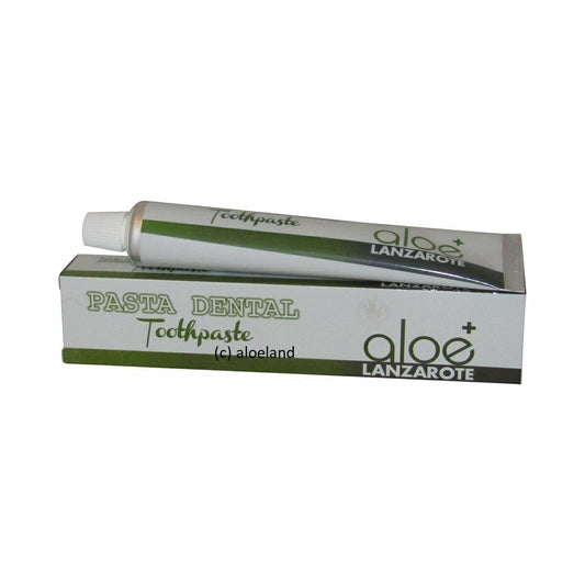 aloe+ toothpaste - Pasta Dental, 75 ml