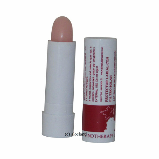 aloe+ lip care - VINO Protector Labial, 4 g