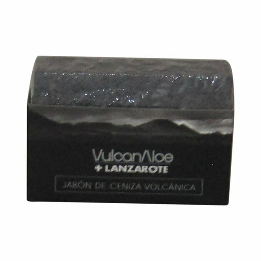 aloe+ Seife aus Vulkanasche - Jabón ceniza volcanica, 120 g