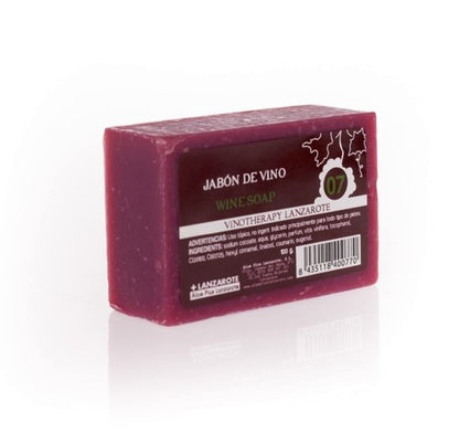 aloe+ Weinseife - Jabón de Vino, 100 g