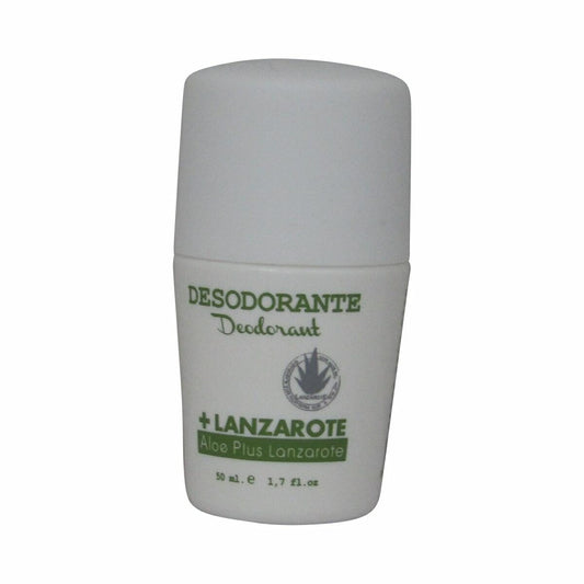 aloe+ Aloe Vera Deo-Roller - Desodorante, 50 ml