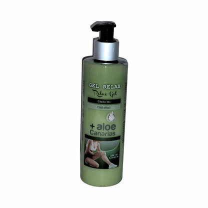 aloe+ Relaxgel - Gel Relax, 250 ml