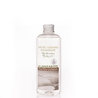 aloe+ Körperöl - Aceite Corporal Hidratante, 250 ml