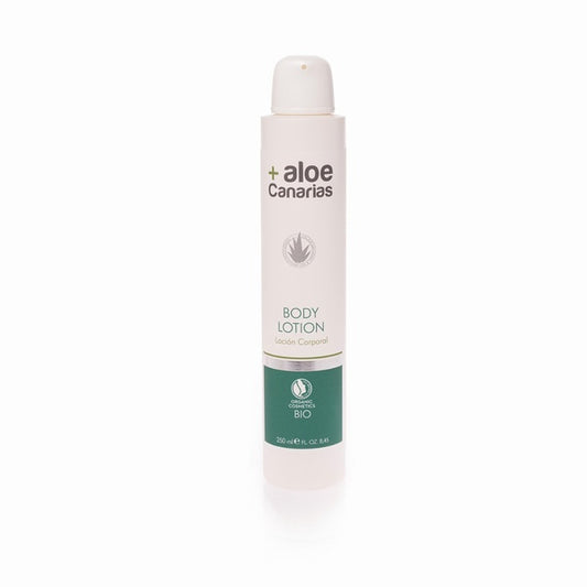+aloeCanarias Körperlotion - Loción Corporal BIO, 250 ml